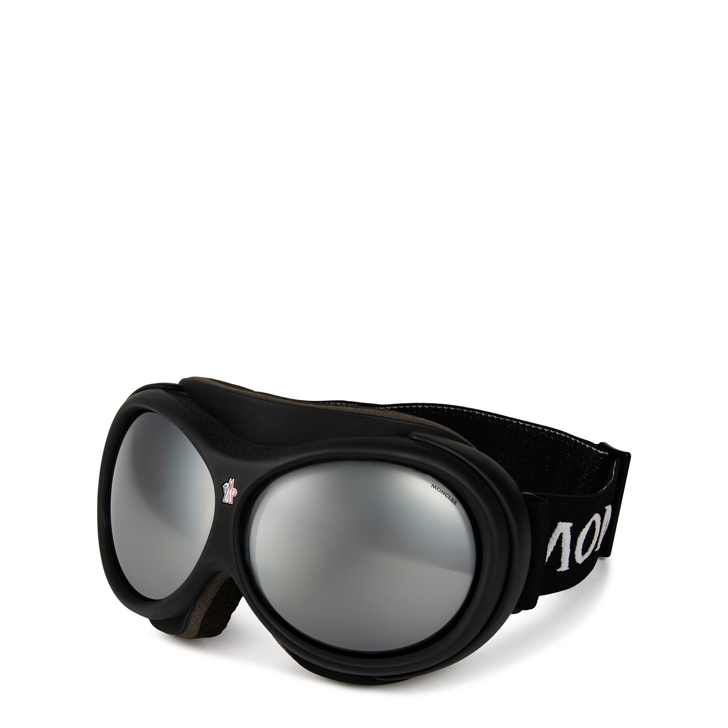 Moncler Masque de Ski ML0130 Black Grey Mirror cat 3 - ML0130 05C - Ski  Goggles - IceOptic