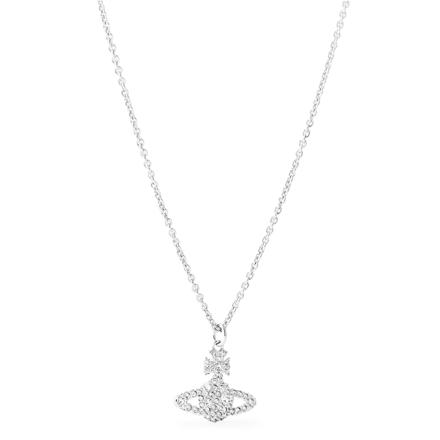 VIVIENNE WESTWOOD Grace Bas Relief Pendant
