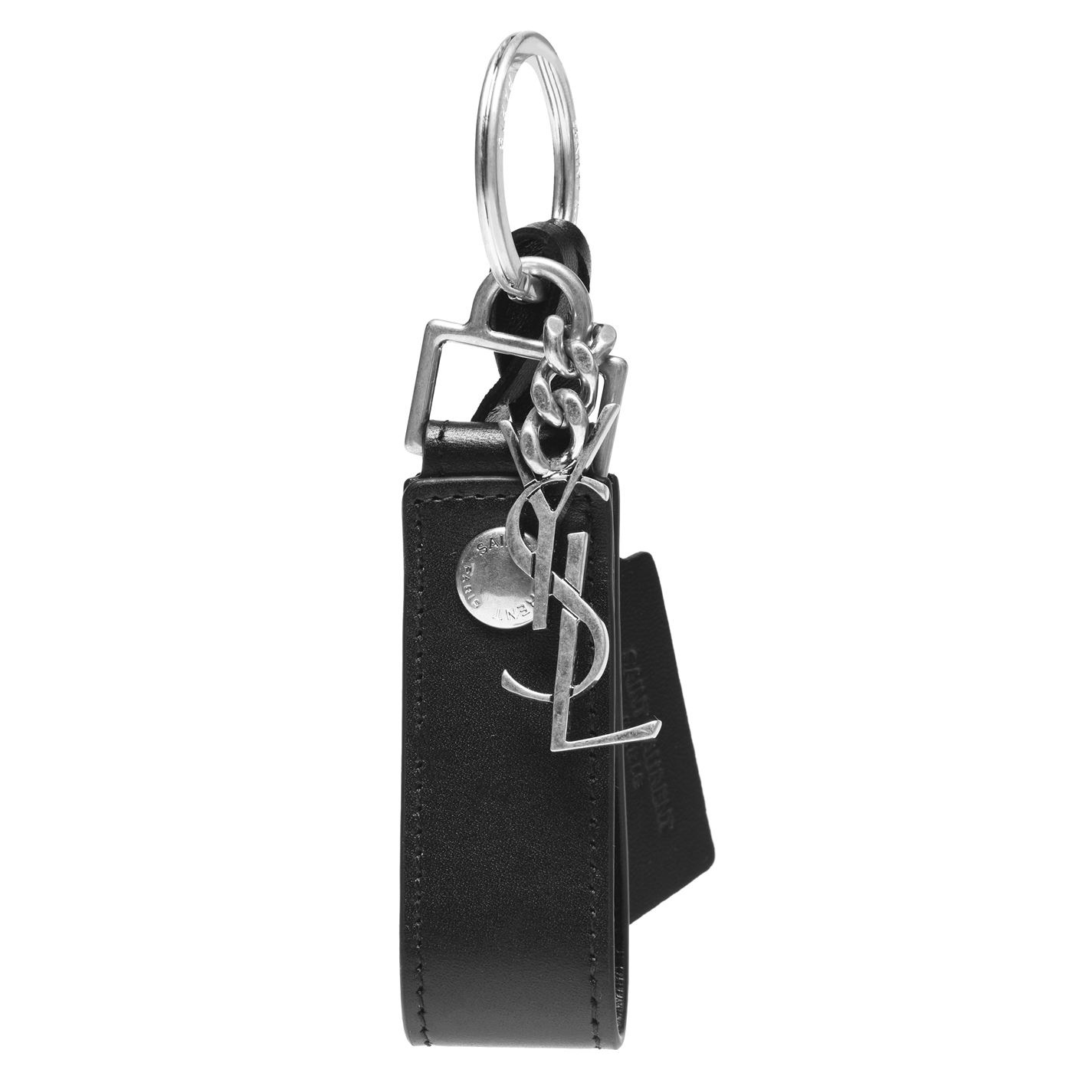 Saint Laurent Men's Skateboard Keyring