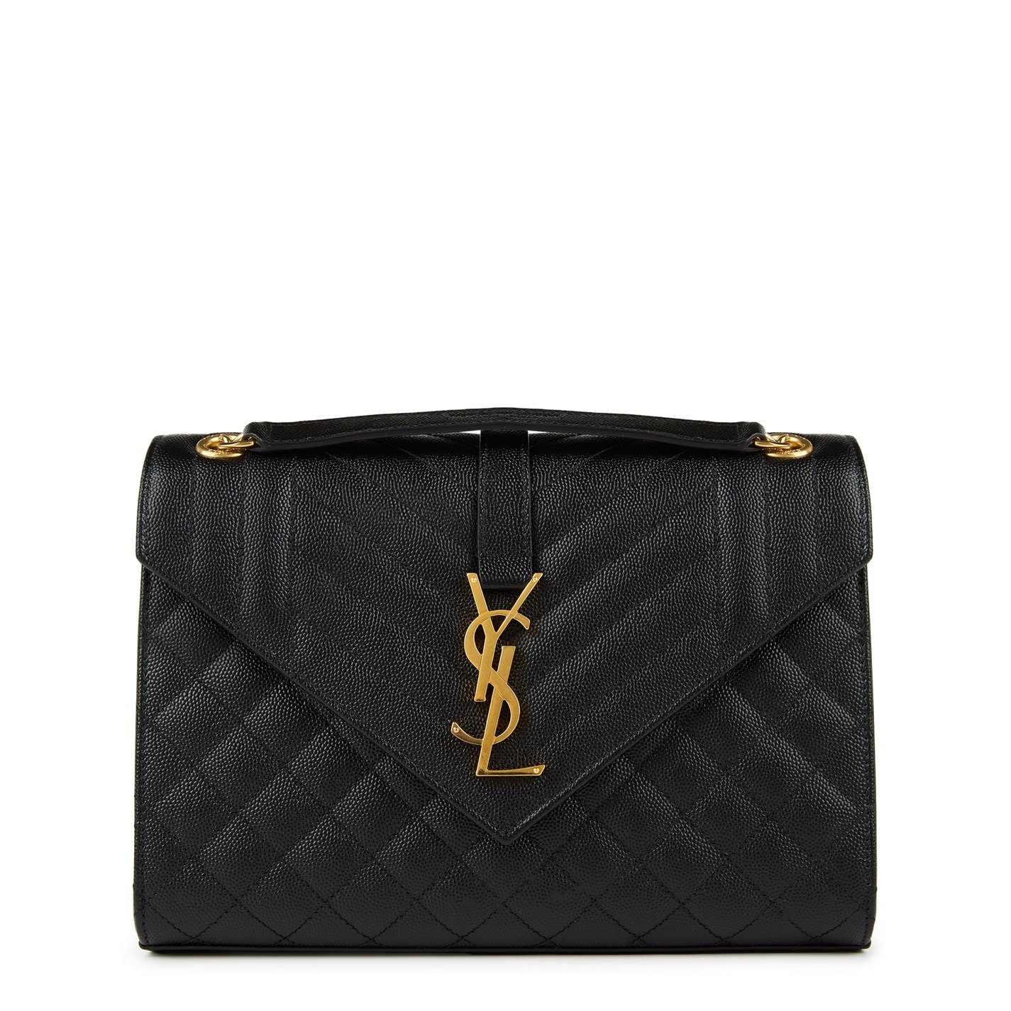 Ysl monogram medium shoulder bag outlet