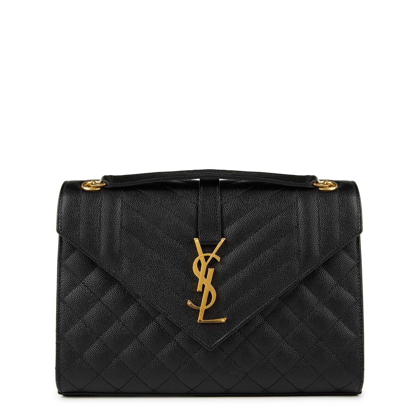 What fits in my YSL Small Envelope bag???????? 