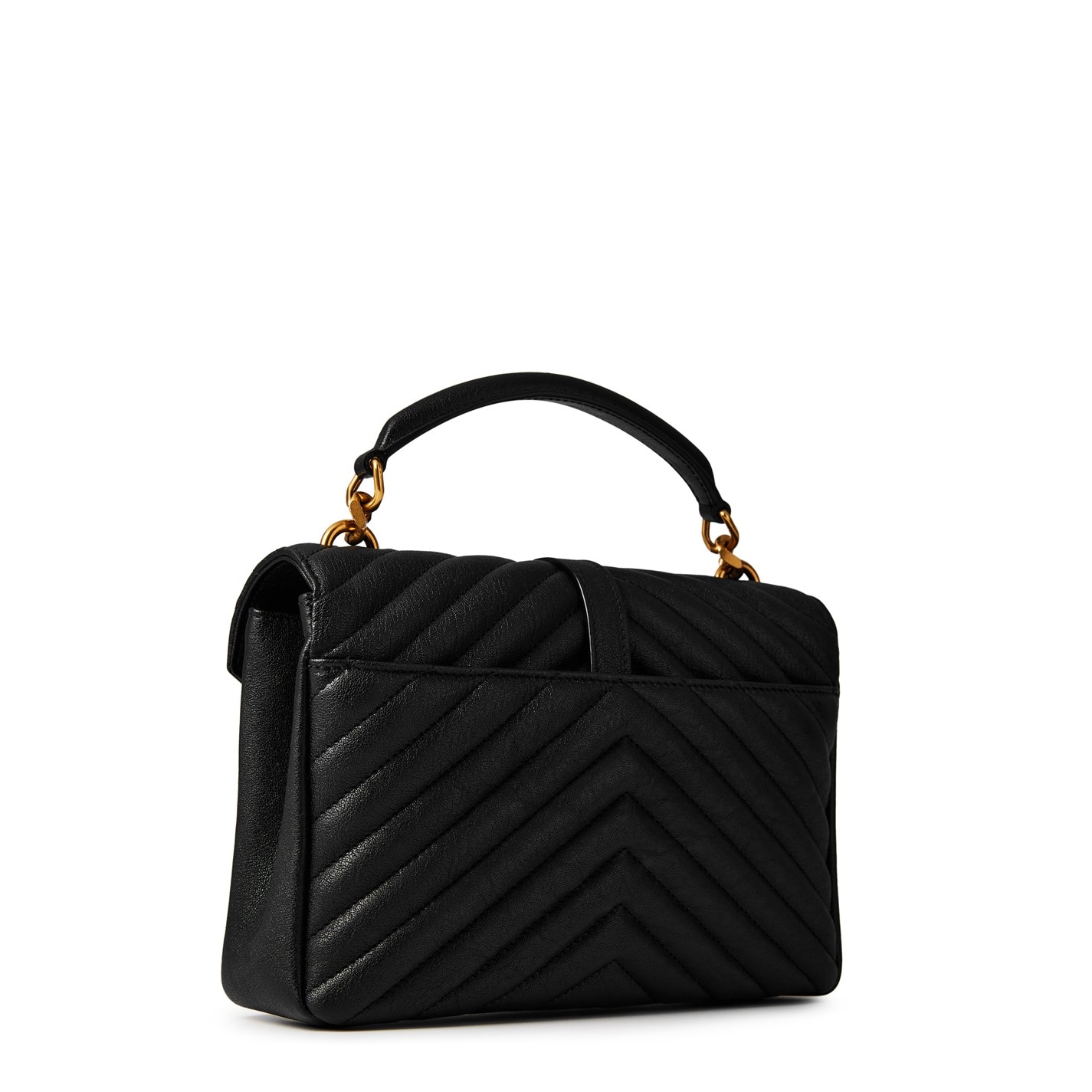 SAINT LAURENT College Medium Tote Bag | Cruise Fashion
