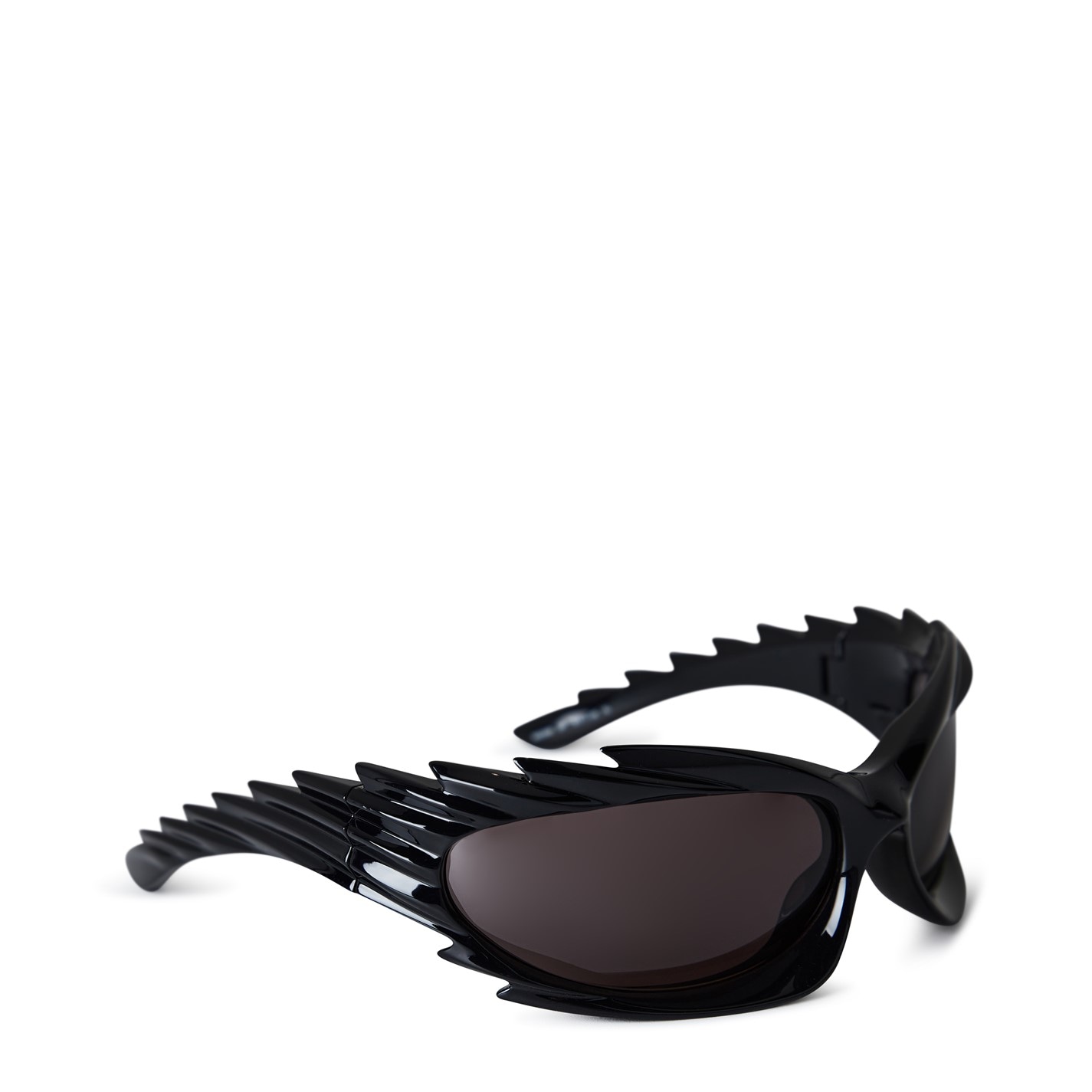 BALENCIAGA Spike Rectangle Sunglasses | Cruise Fashion