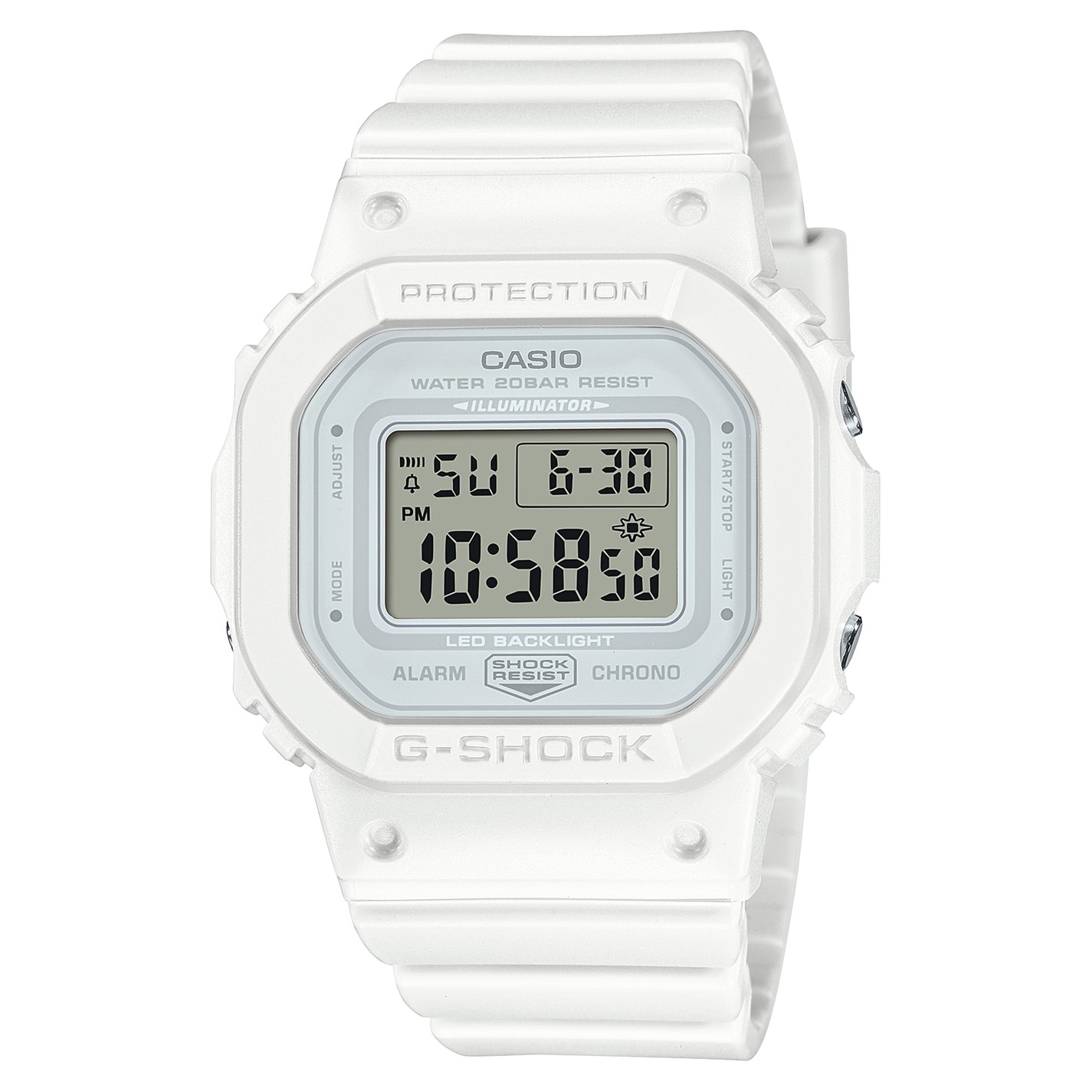 Casio g shock pink clearance