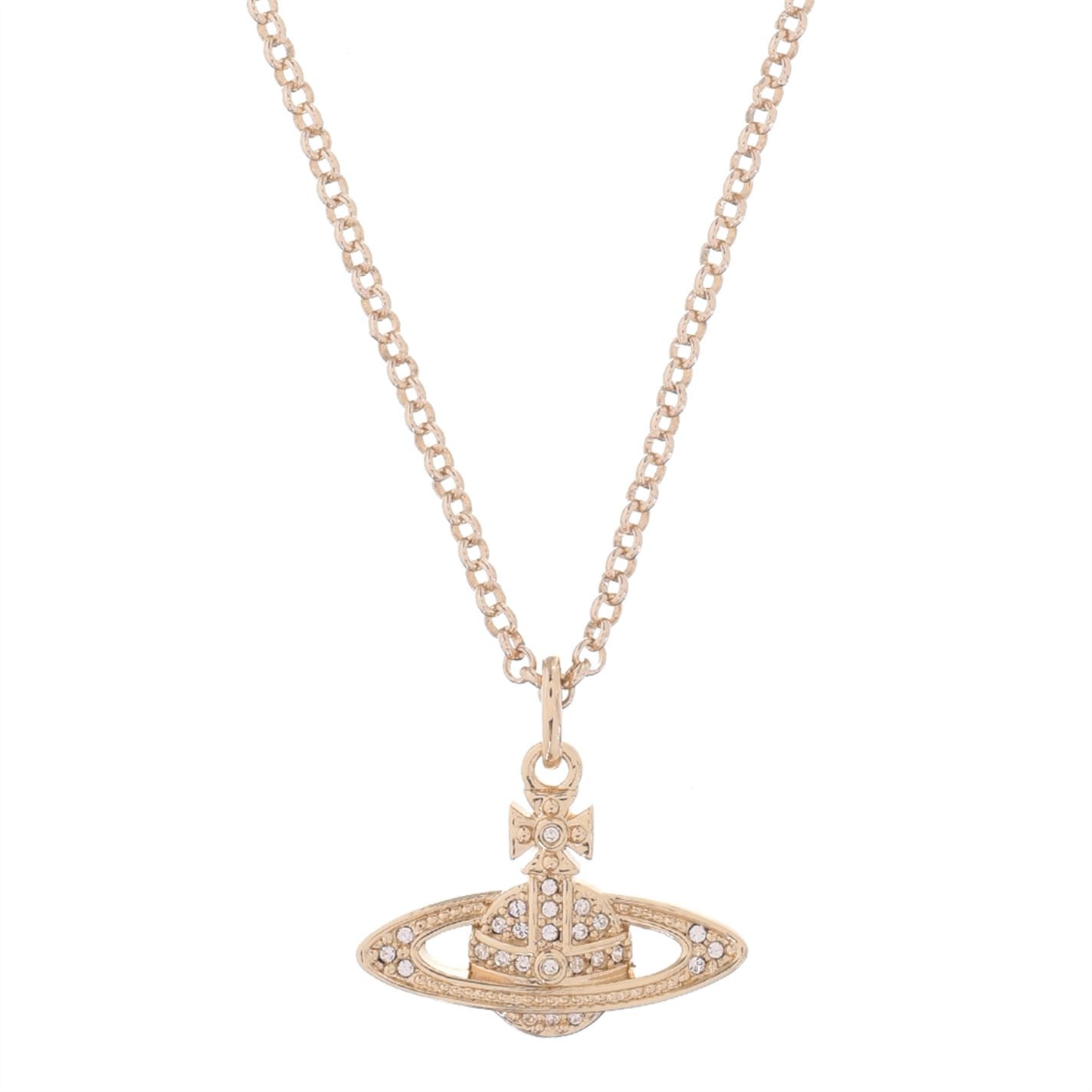 VIVIENNE WESTWOOD Saturn Orb Pendant