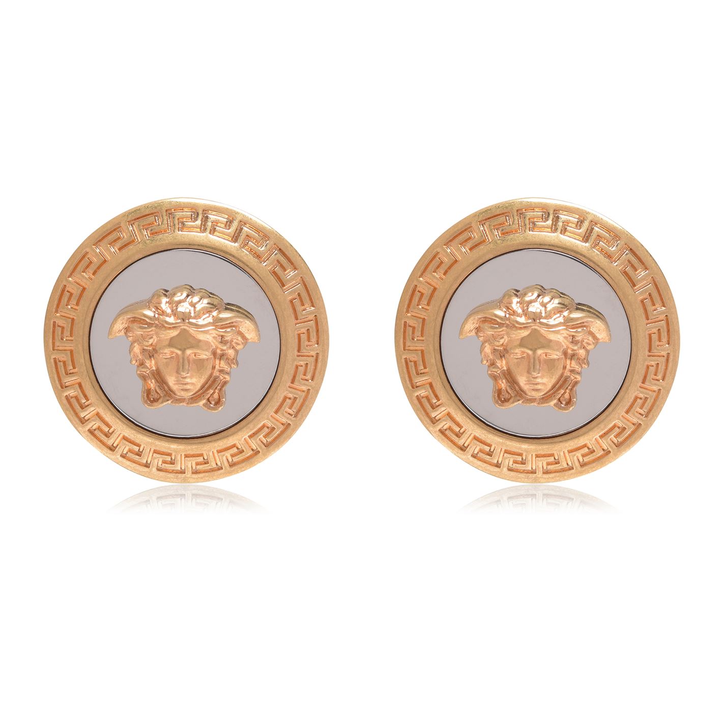 Versace Medusa Stud Earrings 2024 favors