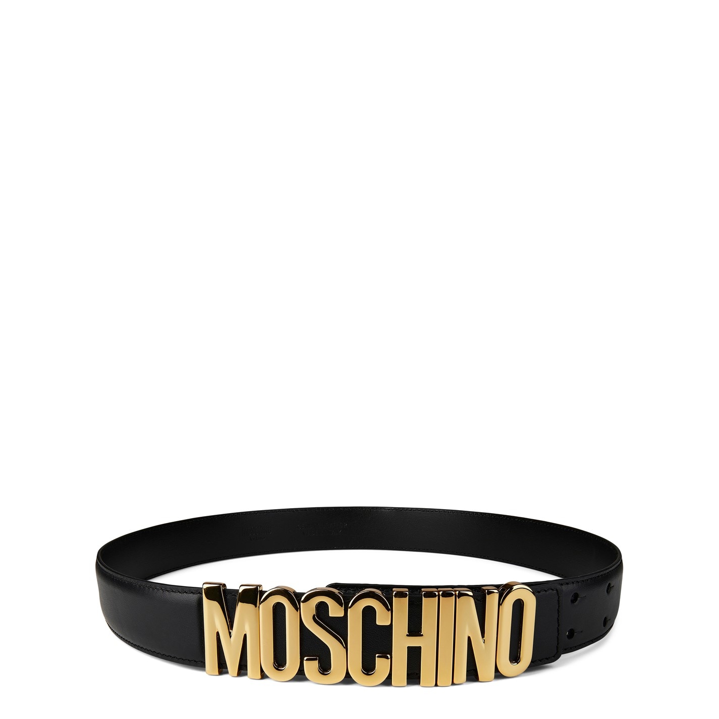 moschino belt sale