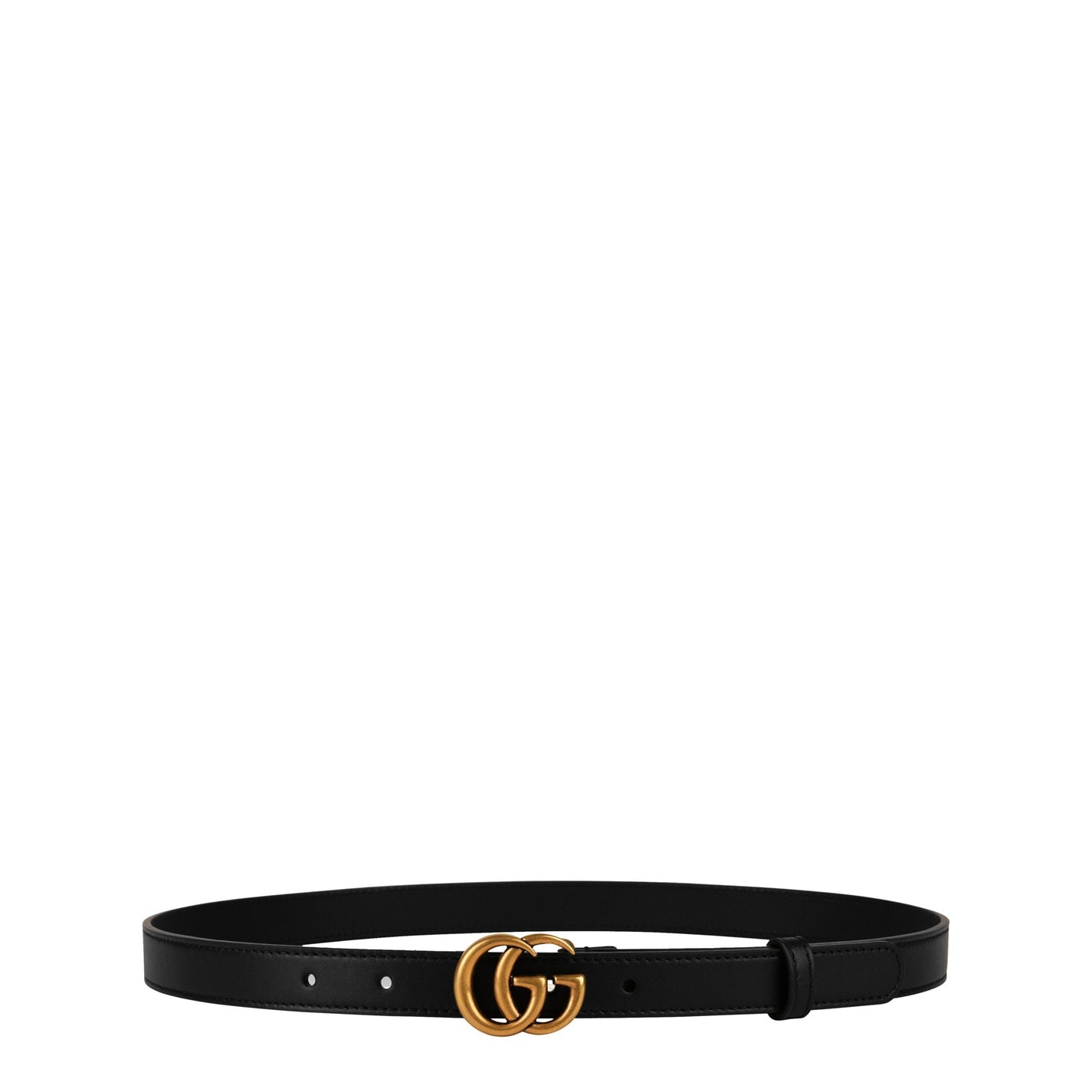 gucci marmont slim belt