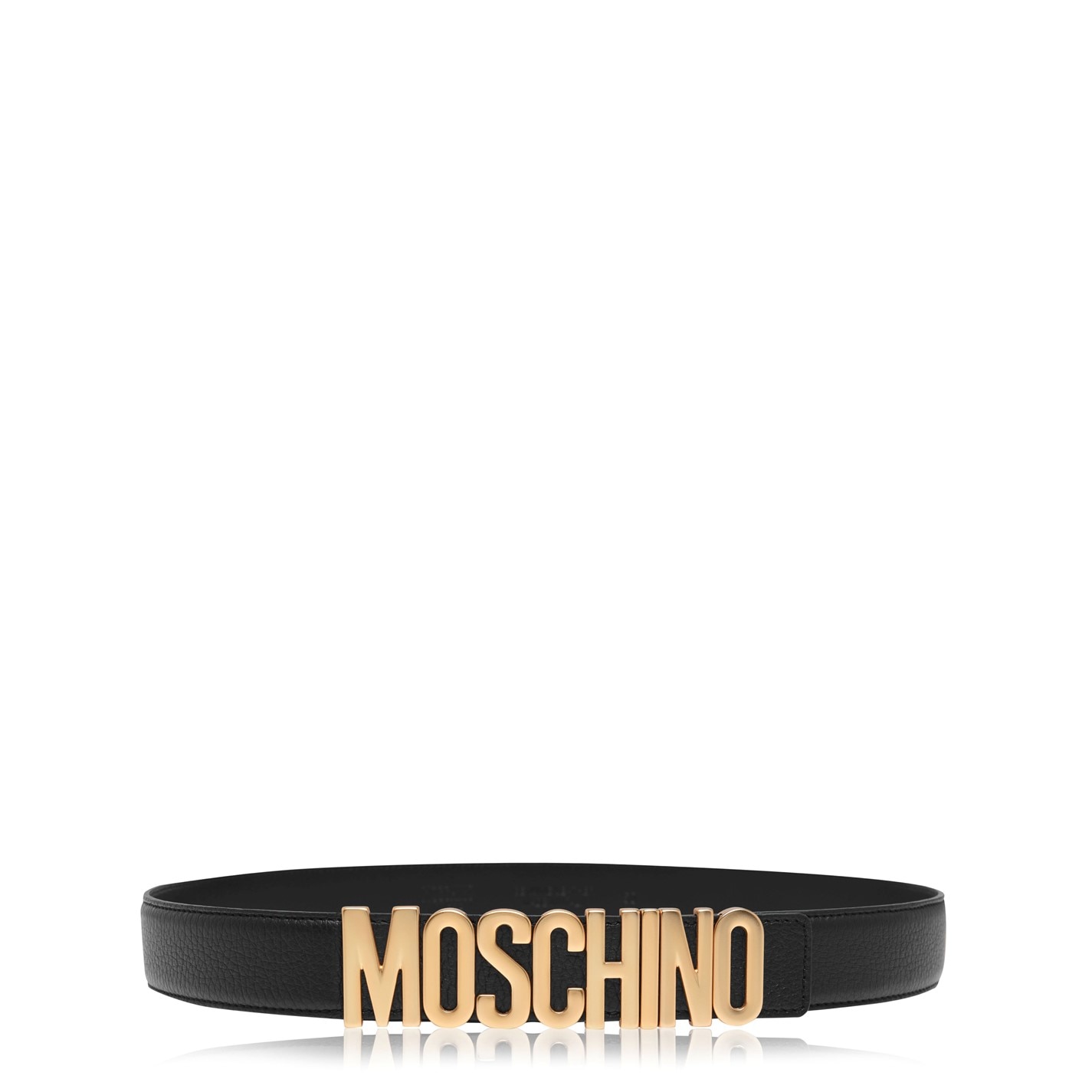 Belt moschino Clearance