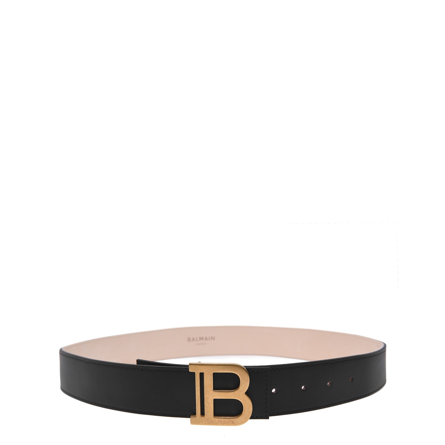 BALMAIN B Reversible Belt | Cruise Fashion