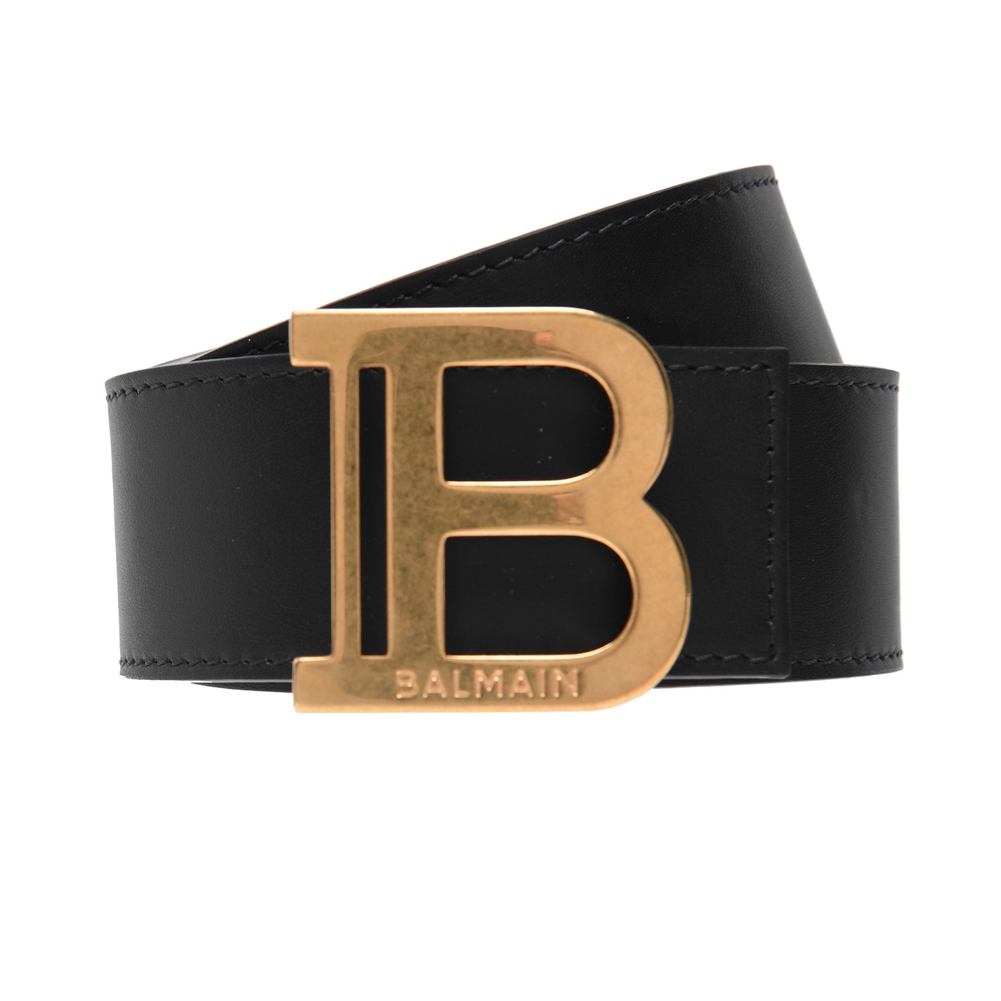 BALMAIN B Reversible Belt Cruise Fashion