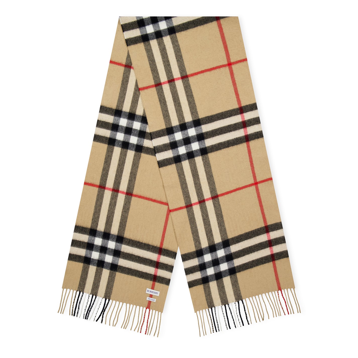 Burberry giant icon scarf 2025
