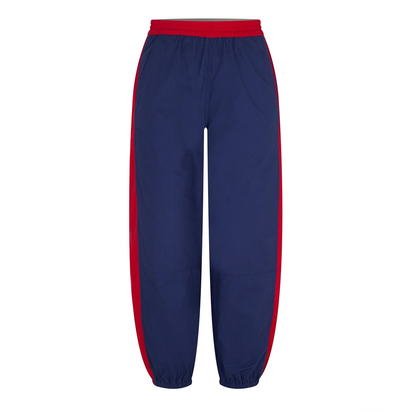 GUCCI Embroidered Jogging Bottoms Cruise Fashion