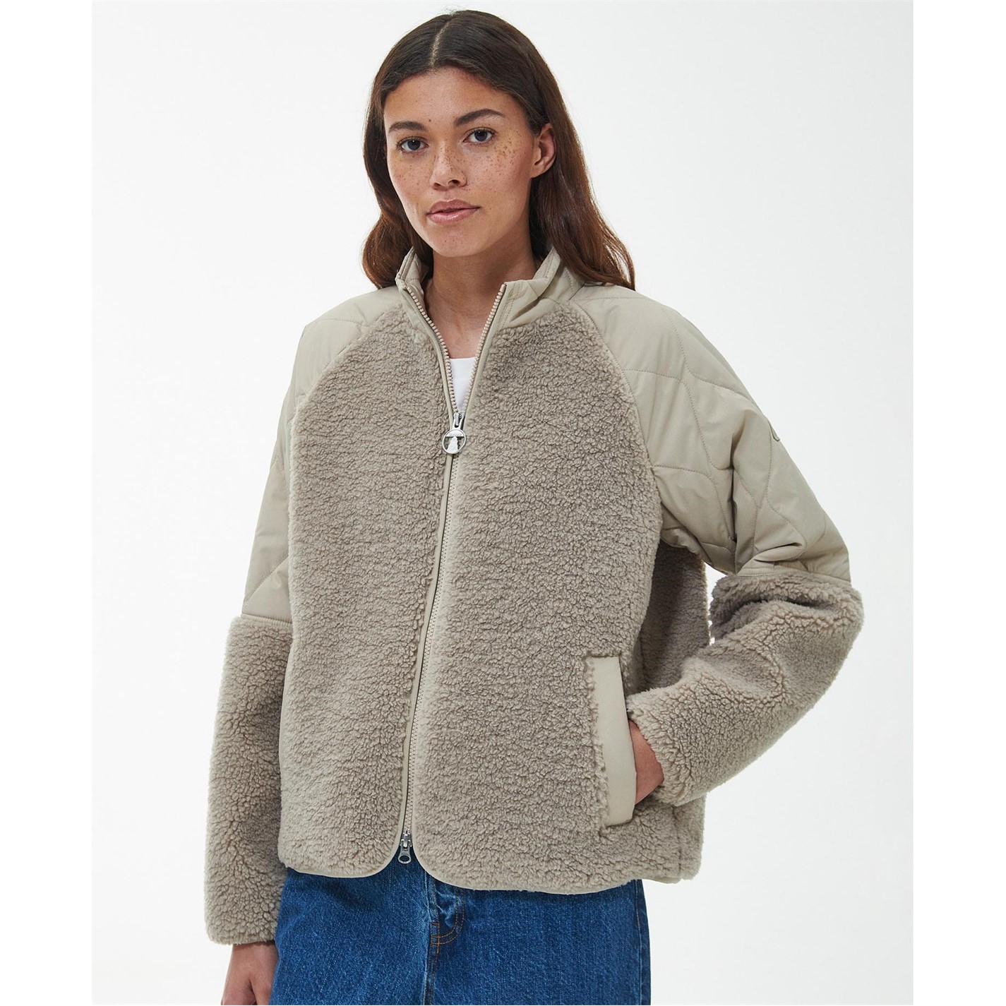 Barbour Surf Fleece Jacket