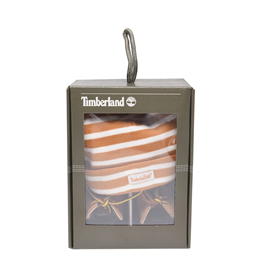 Timberland - Crib Boots and Hat Set