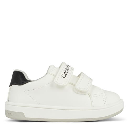 Calvin Klein Jeans - Infants Low Top Court Trainers