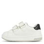 Wht/Blk X002 - Calvin Klein Jeans - Infants Low Top Court Trainers