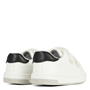 Wht/Blk X002 - Calvin Klein Jeans - Infants Low Top Court Trainers