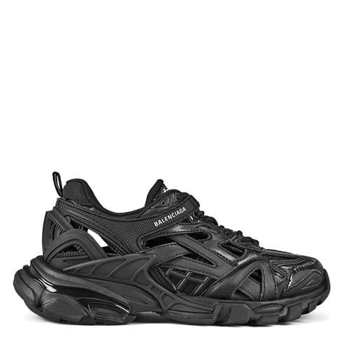 BALENCIAGA - Childrens Track 2 Trainers