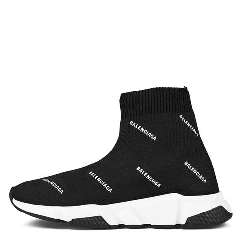 BALENCIAGA - Infants Speed 2.0 Logo Trainers