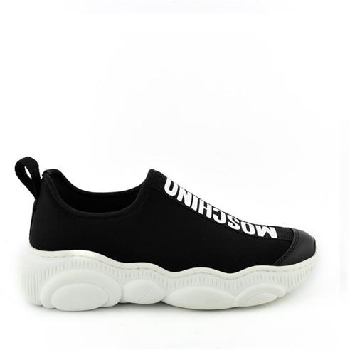 MOSCHINO - Moschino Slip On Trainers Juniors