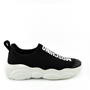 Black Var 1 - MOSCHINO - Moschino Slip On Trainers Juniors