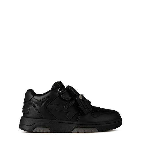 OFF WHITE - Out Of Office Strap Trainer Junior