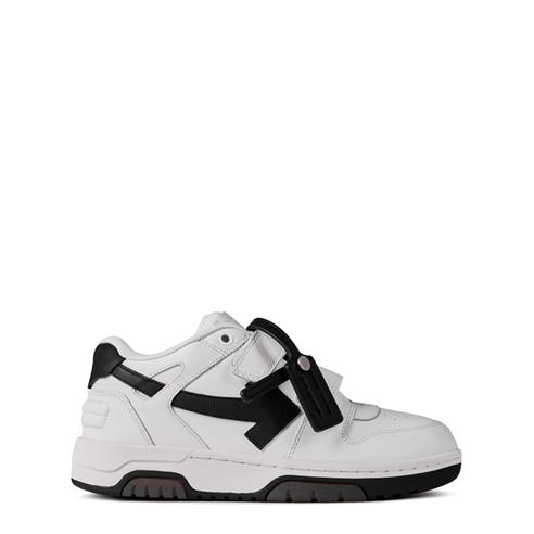 OFF WHITE - Out Of Office Strap Trainer Junior