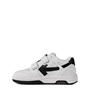 Wht Blk 0110 - OFF WHITE - Out Of Office Strap Trainer Junior