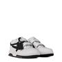 Wht Blk 0110 - OFF WHITE - Out Of Office Strap Trainer Junior