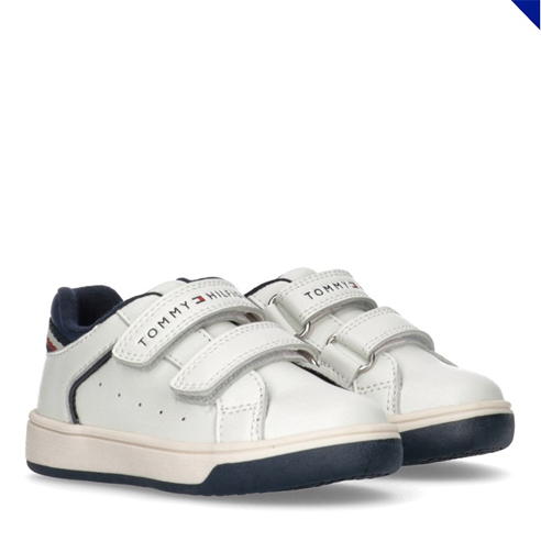 Tommy Hilfiger - Tommy Low Vlcro Snkr In34