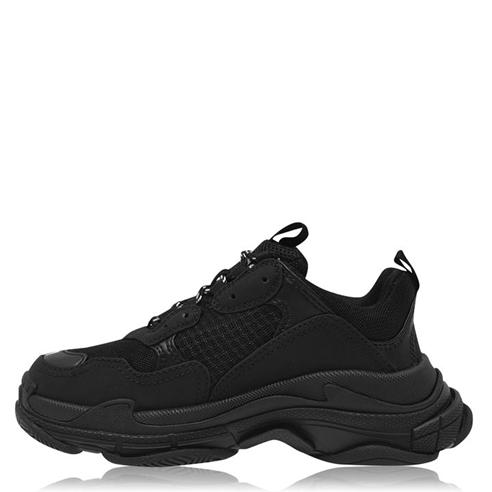 BALENCIAGA - Unisex Childs Triple S Trainers