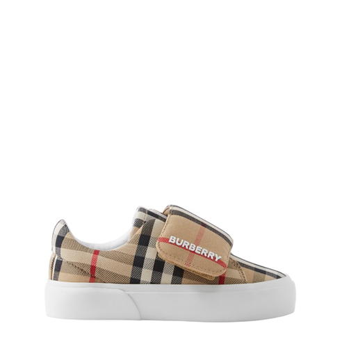 BURBERRY - Burb James Trainer In00