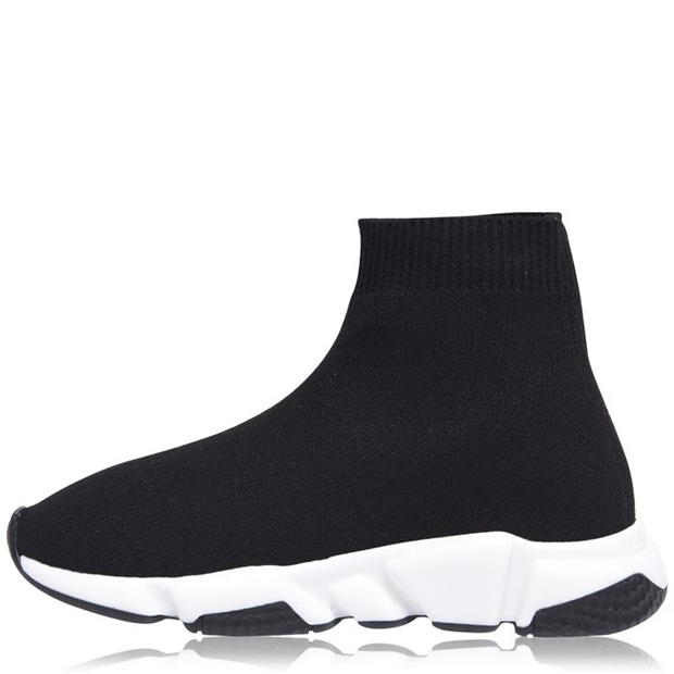 Balenciaga white sock sneakers sale