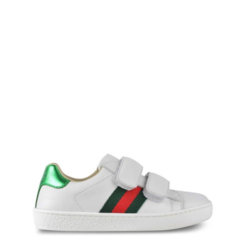 GUCCI - Infant Unisex Velcro Low Top Trainers