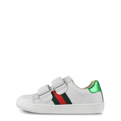 GUCCI - Infant Unisex Velcro Low Top Trainers