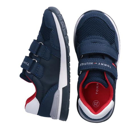 Tommy Hilfiger - THK Low Flag Velcro Inf00