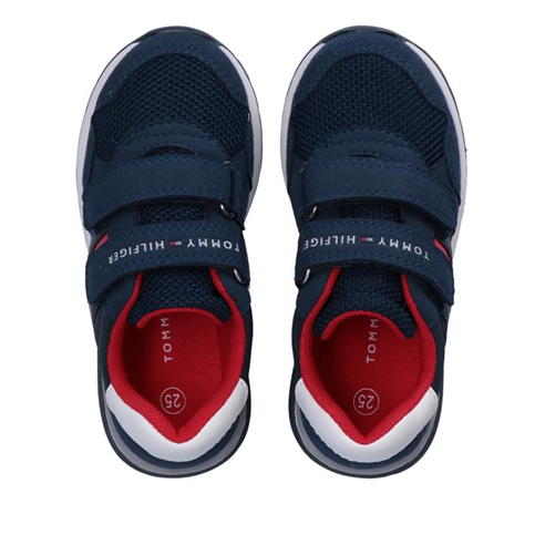 Tommy Hilfiger - THK Low Flag Velcro Inf00