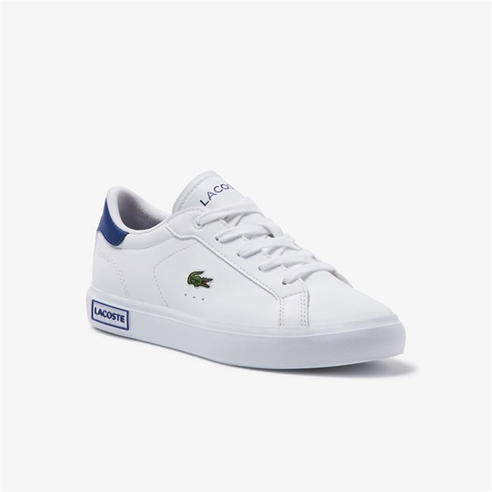 Lacoste - Lacoste PowerCourt Trainers Infant Boys