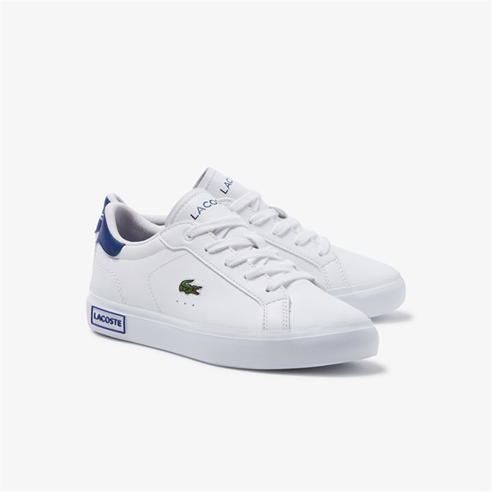 Lacoste - Lacoste PowerCourt Trainers Infant Boys