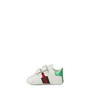 White 9070 - GUCCI - Babies New Ace Trainers