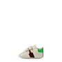 White 9070 - GUCCI - Babies New Ace Trainers