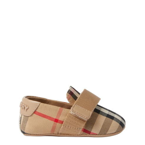 BURBERRY - Burb Josie Chk Trner Bb00