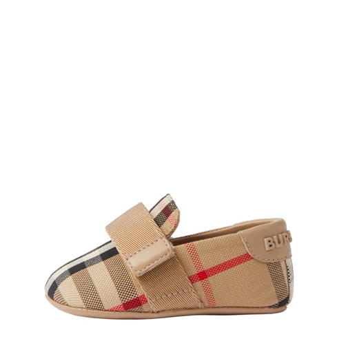 BURBERRY - Burb Josie Chk Trner Bb00