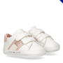 White/Pink X134 - Tommy Hilfiger - Kiki Flag Crib Shoes