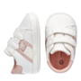 White/Pink X134 - Tommy Hilfiger - Kiki Flag Crib Shoes