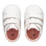 White/Pink X134 - Tommy Hilfiger - Kiki Flag Crib Shoes