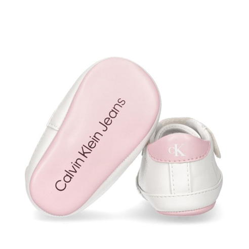 Calvin Klein Jeans - Inst Logo Slide Crib Shoes