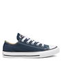 Navy 410 - Converse - Chuck Taylor Ox Infants Trainers