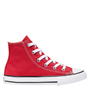 Red 600 - Converse - Chuck Hi Top Trainers